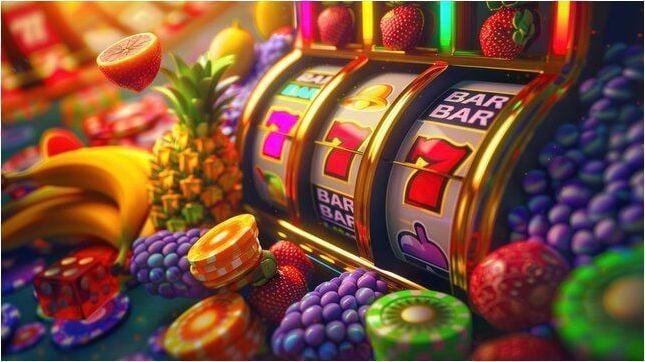Pengguna rezekigame menggunakan perangkat mobile untuk login