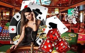 Tampilan dashboard pengguna rezekigame setelah berhasil registrasi